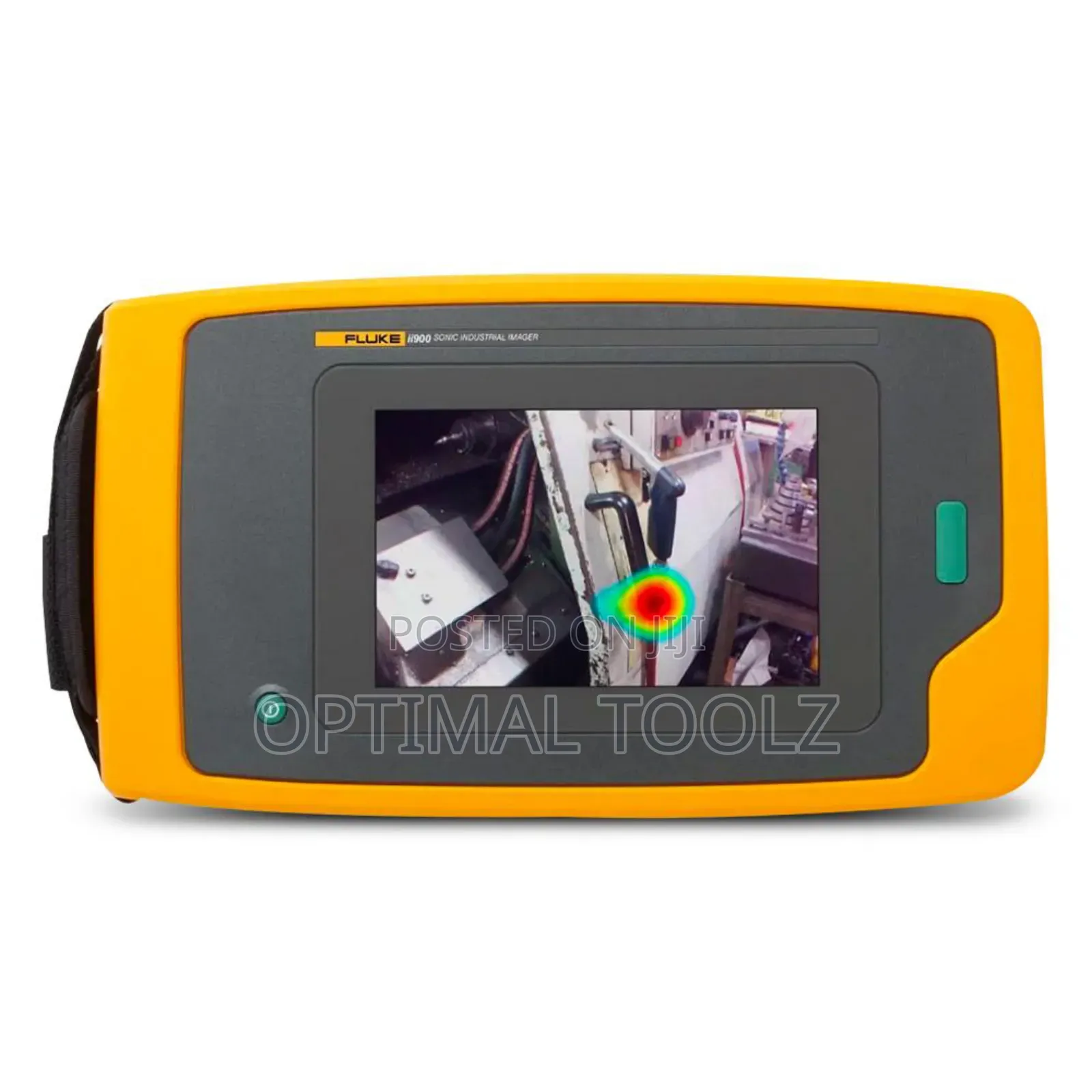 Fluke Ii910 Precision Acoustic Imager