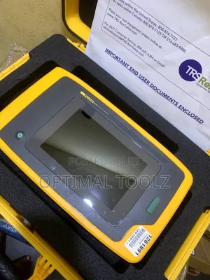 Fluke Ii910 Precision Acoustic Imager