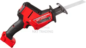 Milwaukee M18 Hackzall 18v Cordless One-handed Reciprocating Saw