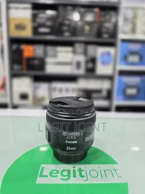 Canon Ef 35mm F1.2