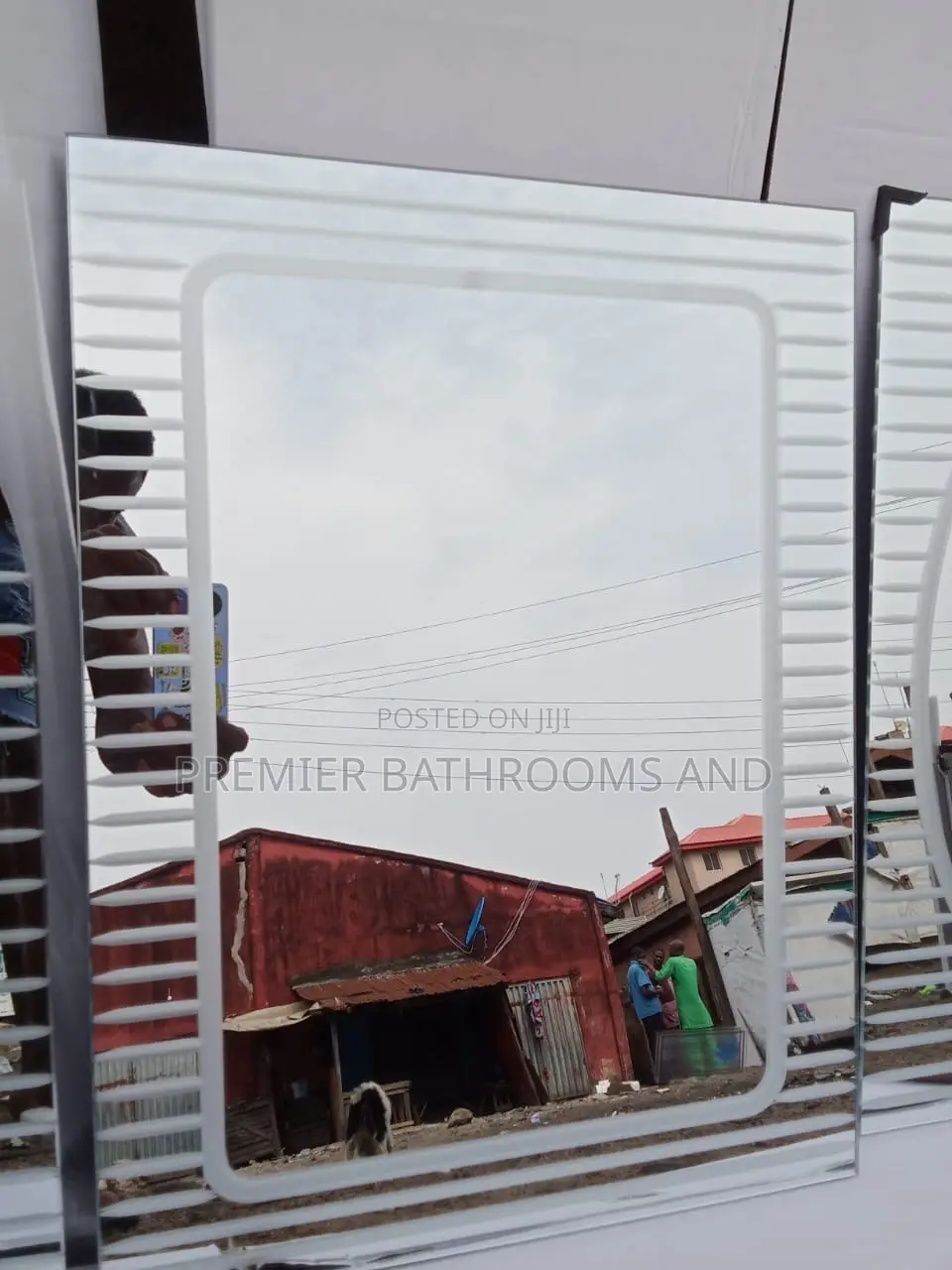 Small Bathroom Mirror