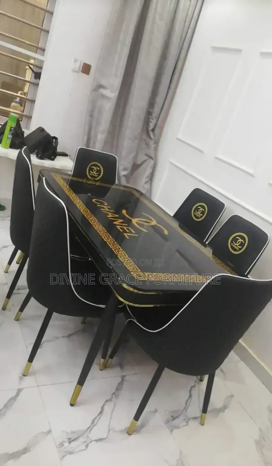 Marble Dining Table