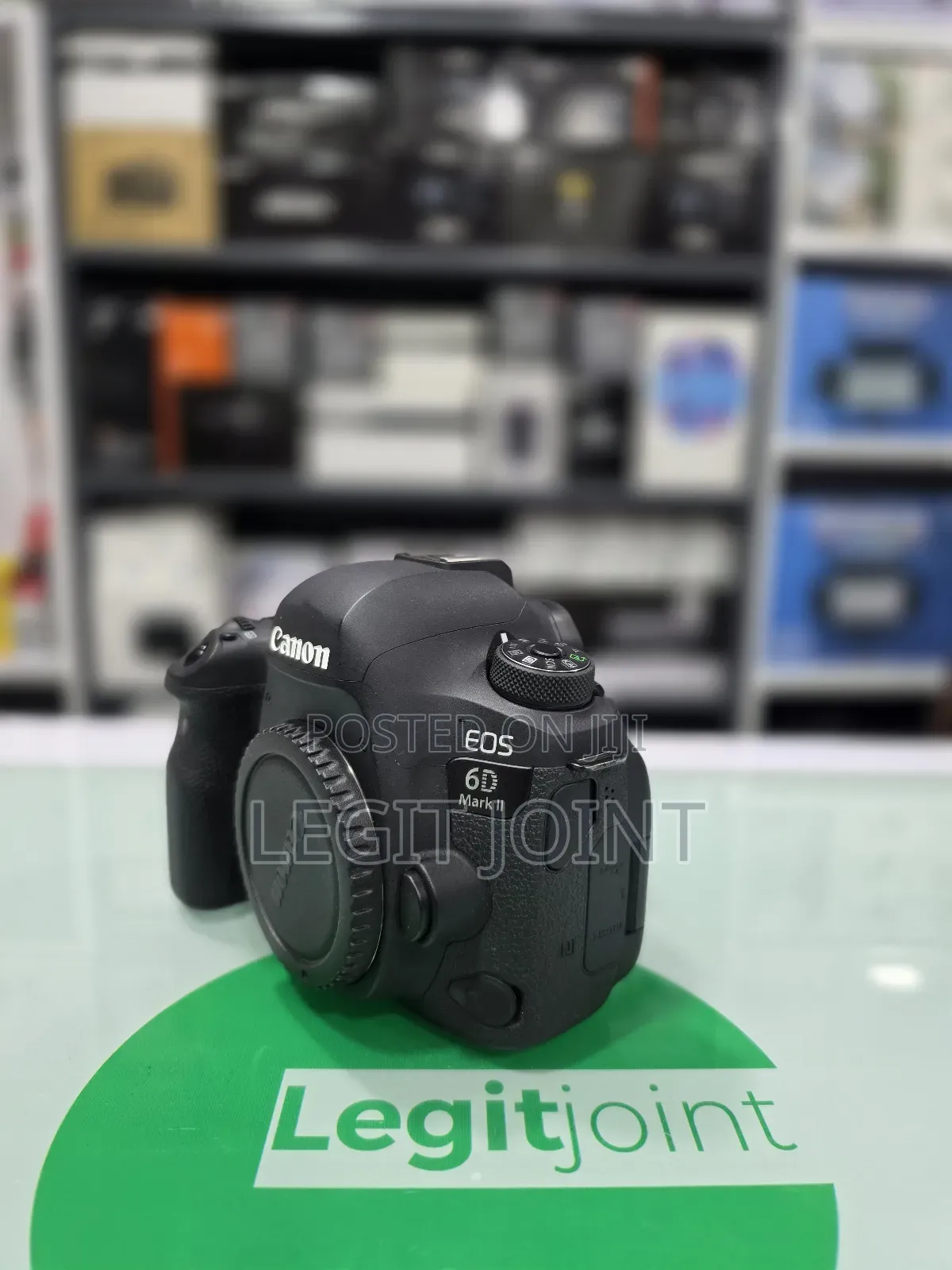 Canon Eos 6d Mark Ii