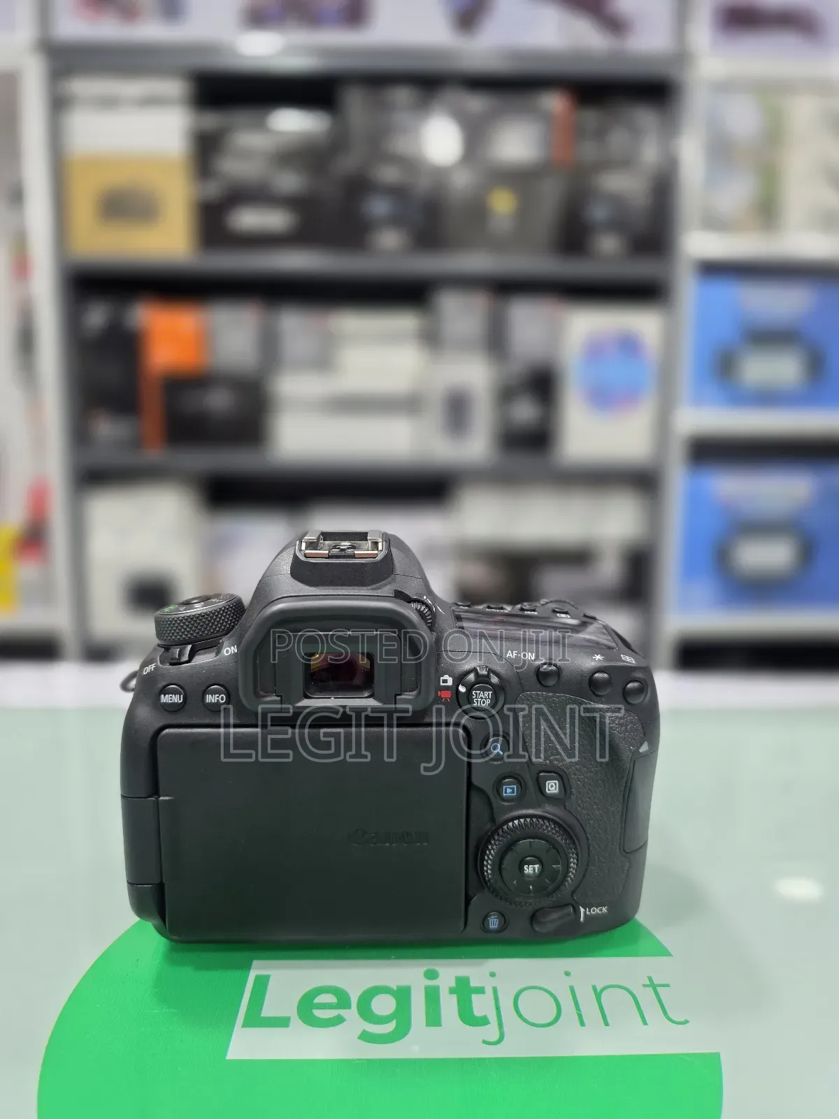 Canon Eos 6d Mark Ii