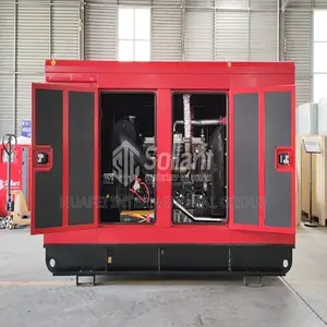 60kva Diesel Silent Generator Vat Included