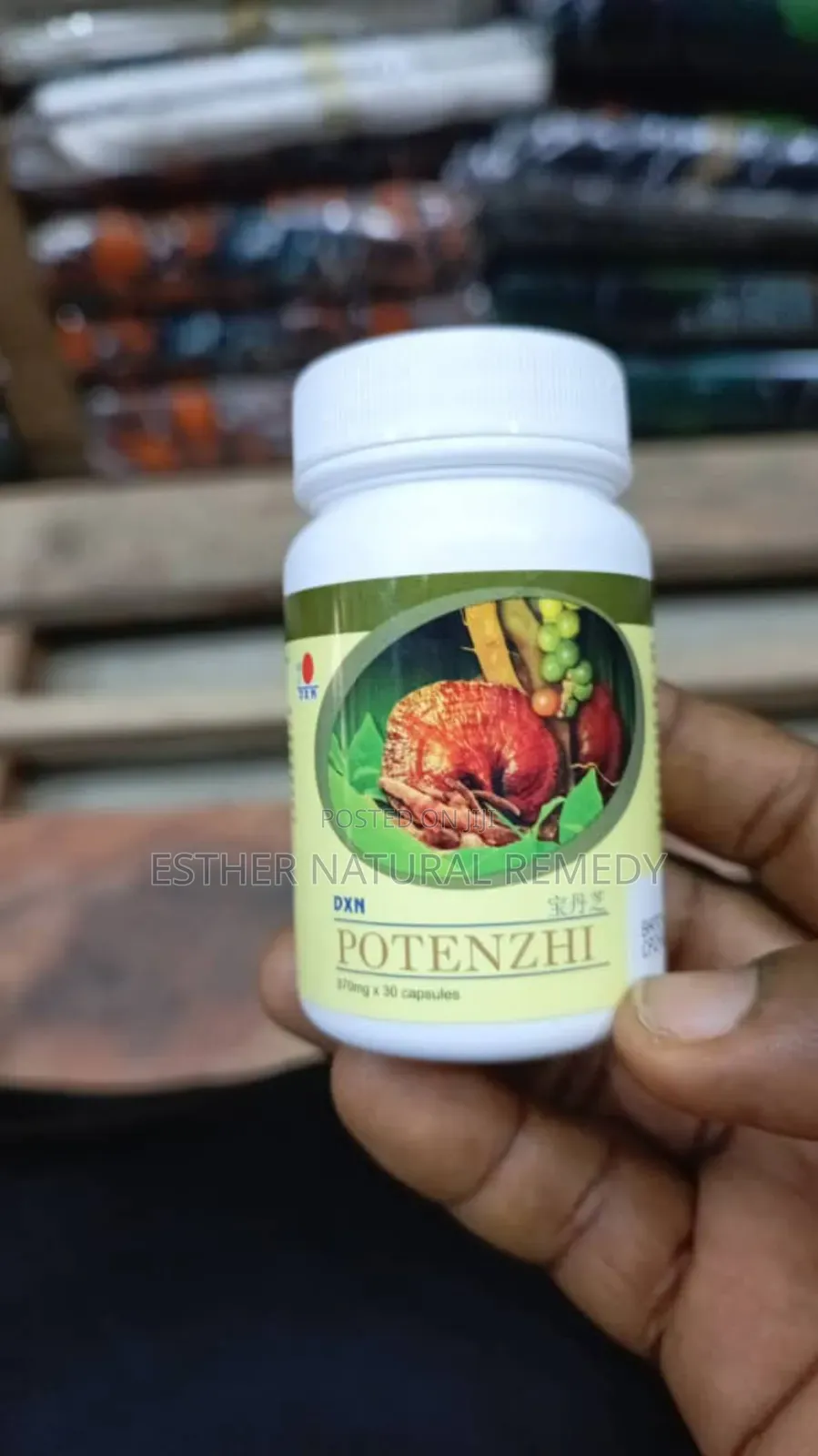 Potenzhi Potenzhi 30cap