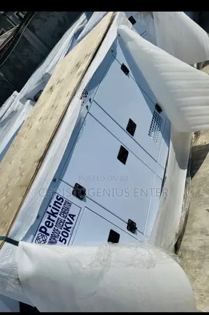 50kva Perkins Generator Soundproof