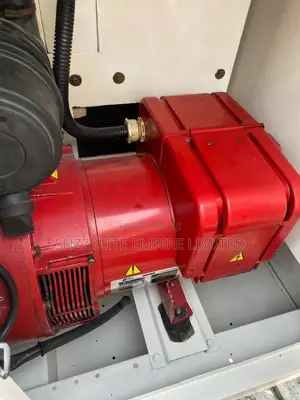 45kva Perkins Used Soundproof Generator