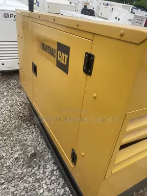 22kva Cat Soundproof Generator