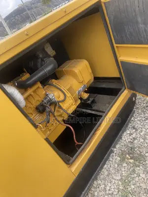22kva Cat Soundproof Generator