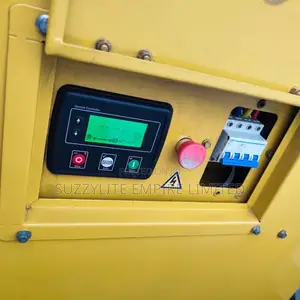22kva Mantrac Perkins Generator Used