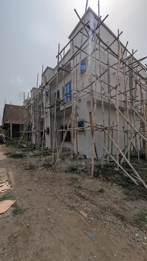 2bdrm Duplex in Carlton Gate Gra, Akobo for sale