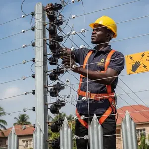 Perimeter Fencing Installation Serivces