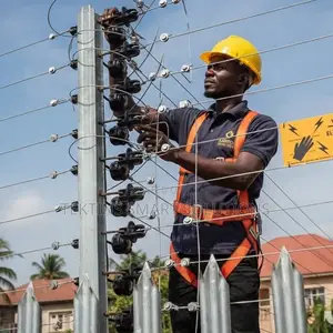 Perimeter Fencing Installation Serivces