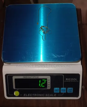 3kg Digital Scale by 0.1g