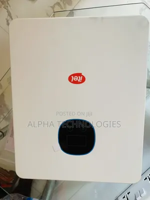 Itel 1kw Solar Portable Generator