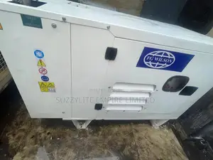 20kva Fg Wilson Perkins Generator Used