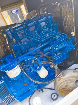 20kva Fg Wilson Perkins Generator Used