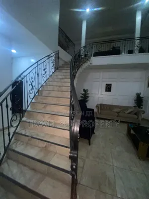 Furnished 5bdrm Duplex in Private Estate for rent