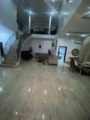 Furnished 5bdrm Duplex in Private Estate for rent