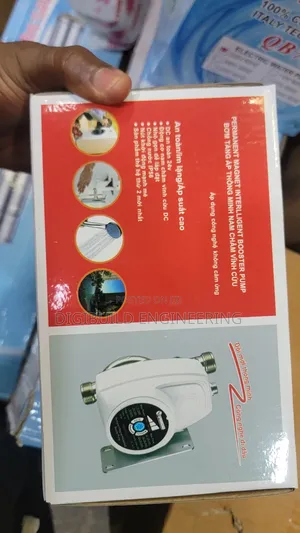 Automatic Pressure Pump