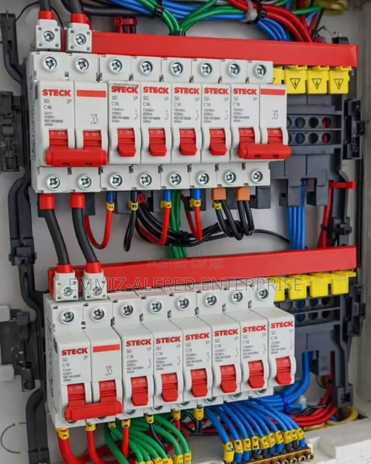 Electrical Engineering Job