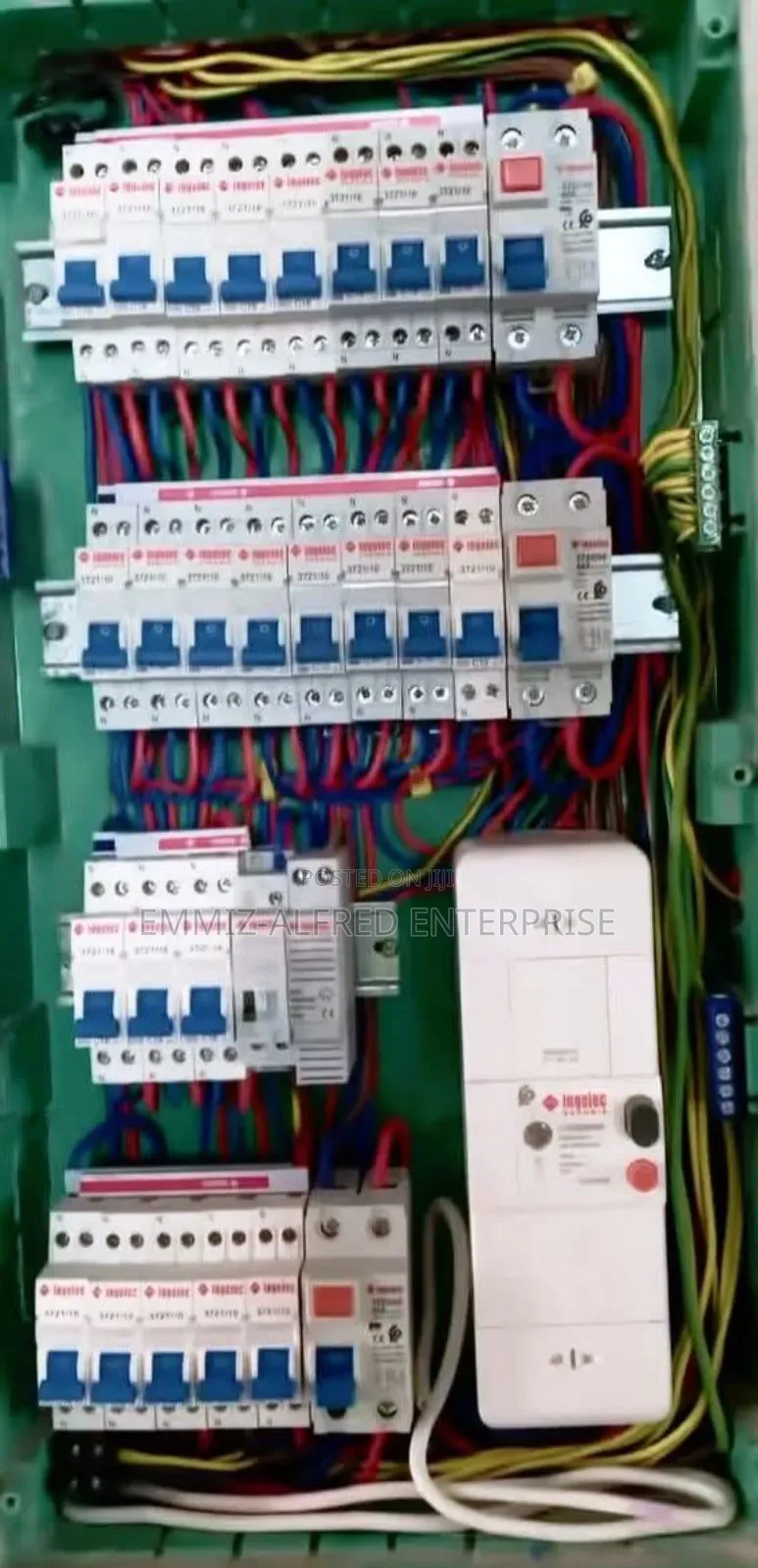Electrical Engineering Job