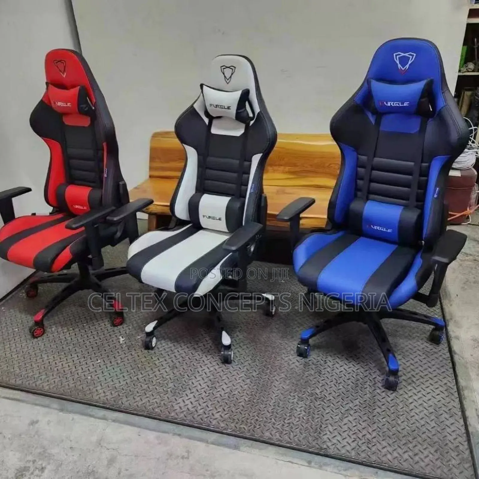 Comfortable Gaming Chair