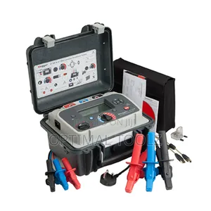 Megger S1-568 5kv Insulation Resistance Tester