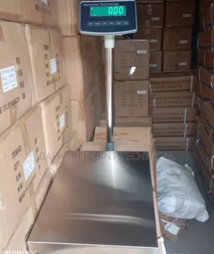 500kg Digital Stainless Steel Platform