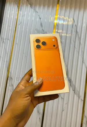 New Apple iPhone 17 Pro Max 512 GB Orange