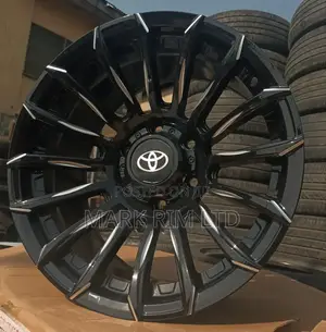 17inche Rim Toyota Hilux