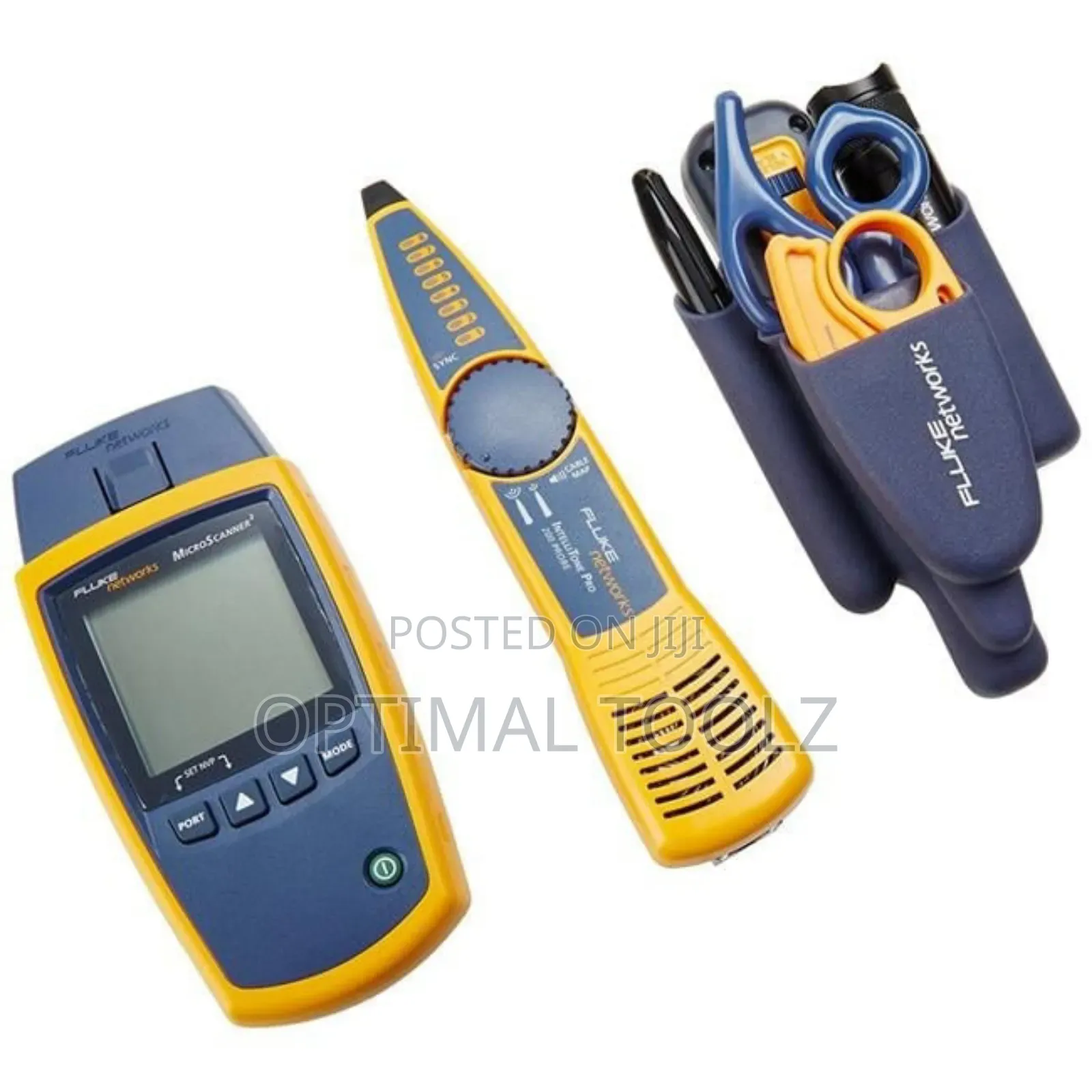 Fluke Network Cable Micro Scanner