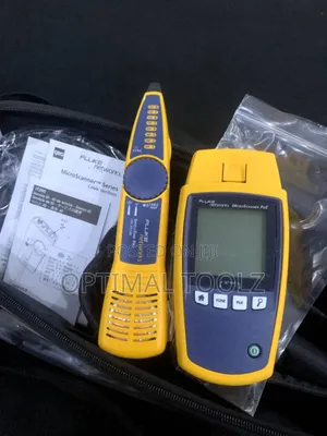 Fluke Network Cable Micro Scanner