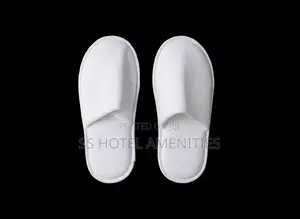 Hotel Slippers (1,300) 8mm(Hotels Apartment Guesthouse)*400pcs