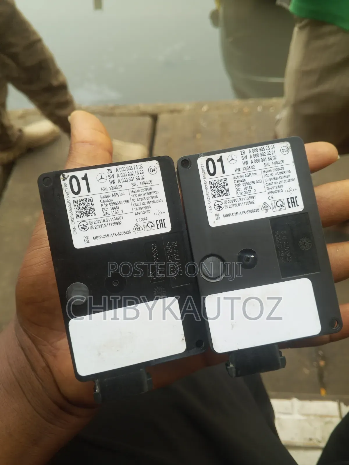 Radar Sensor 01
