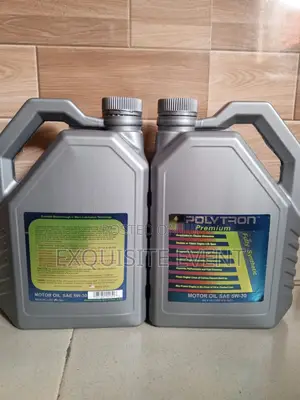 5w30 Fully Synthetic Polytron Oil