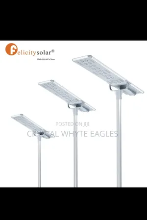 Felicity D2 150w 20 Eye Industrial Solar Street Lighting