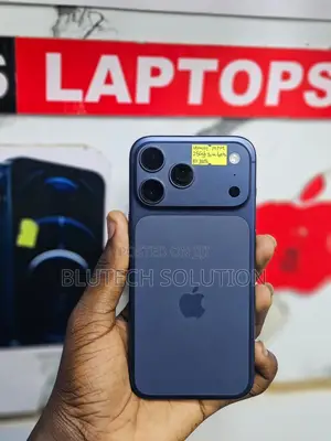 Apple iPhone 17 Pro 256 GB Blue