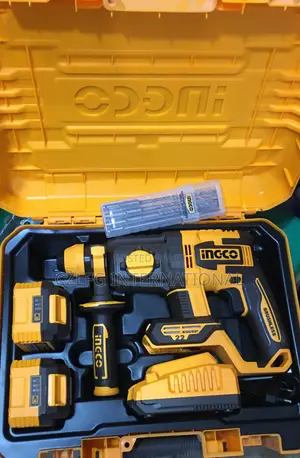 20volts, 4amps, 22mm Cordless Rotary Hammer