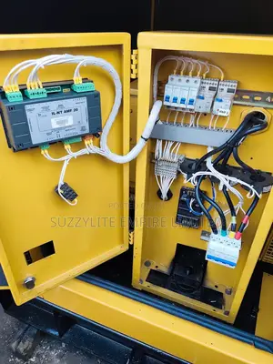 65kva Cat Perkins Engine Soundproof Generator Used