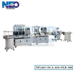 Full Bottled Water Factory Setup, Pet Blowing to Packaging