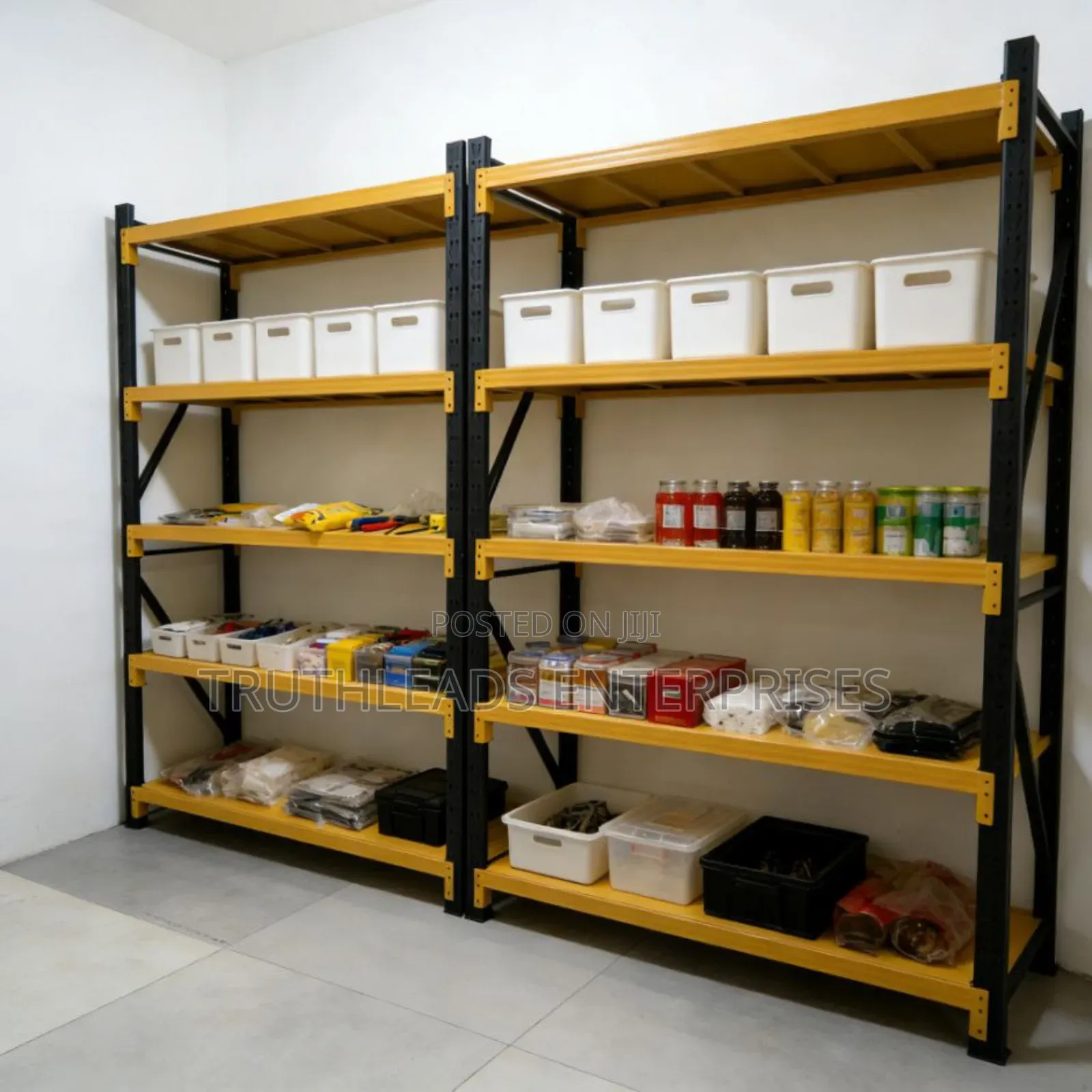 Multi-Purpose Shelf