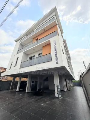 4bdrm Duplex in Obanikoro for sale