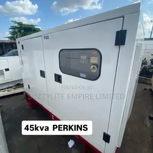 45kva Perkins Used Generator