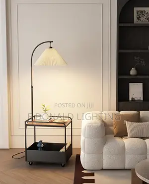Luxury Living Room Standing Light