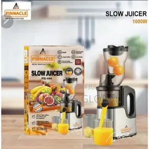 Pinnacle Slow Juicer Machine