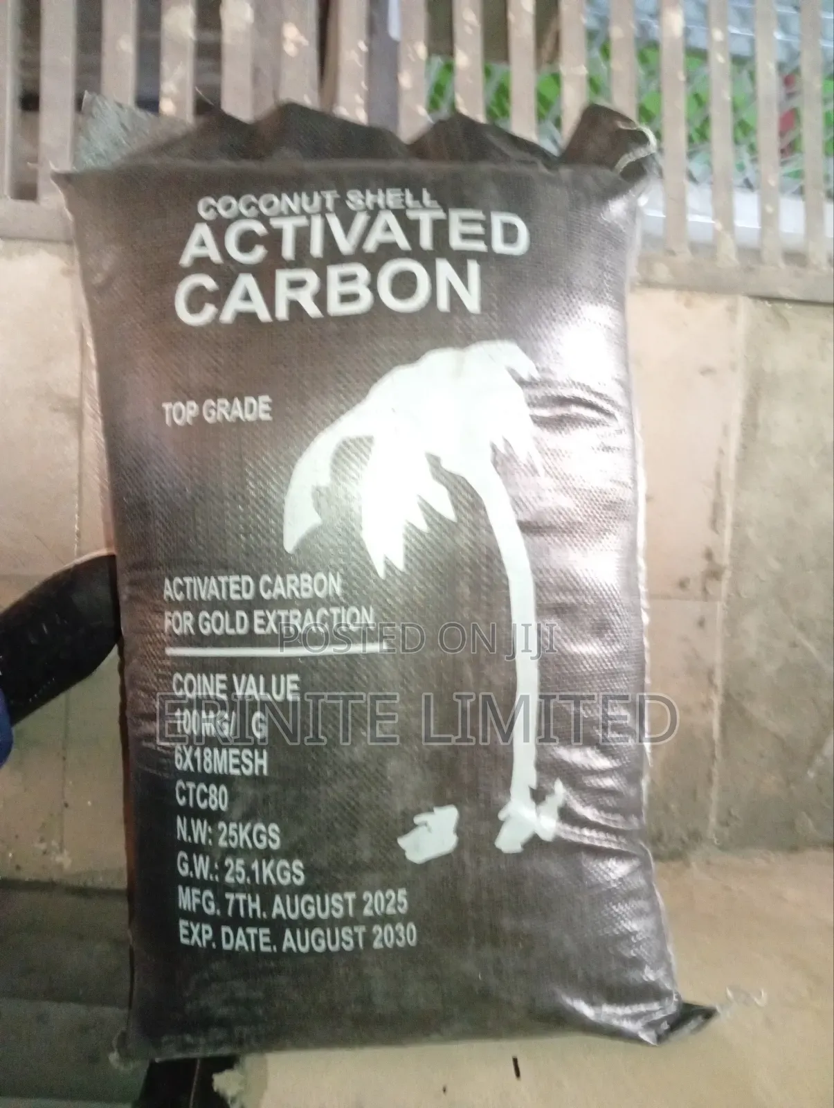 Activated Carbon