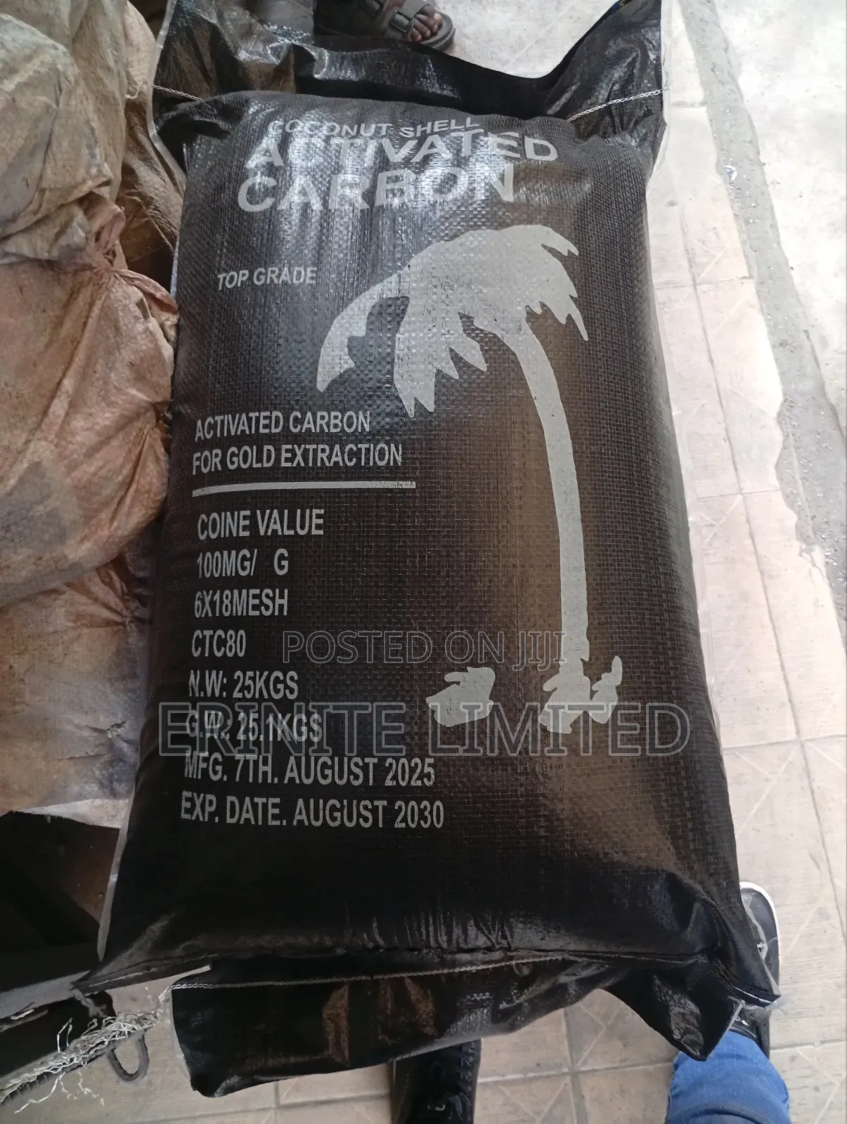 Activated Carbon
