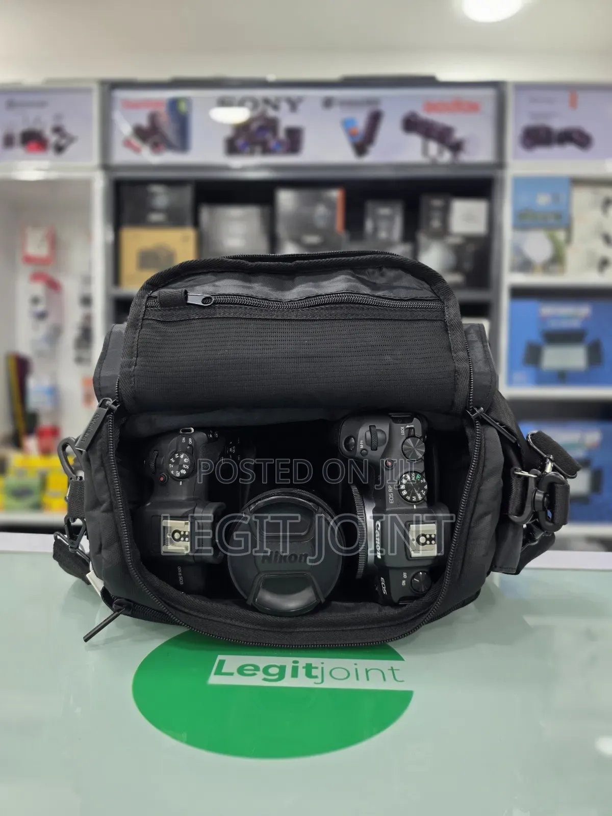 Cwatoun Camera Side Bag